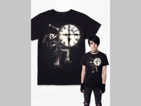 My Chemical Romance  čierne p&aacute;nske tričko materi&aacute;l 100% bavlna